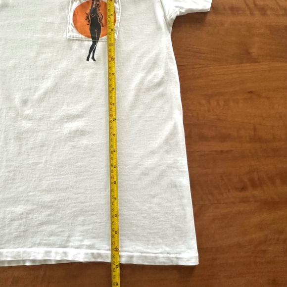 California Mojave Desert - Wonder Valley Olive Oil Siren Tee - Small - Picture 9 of 11